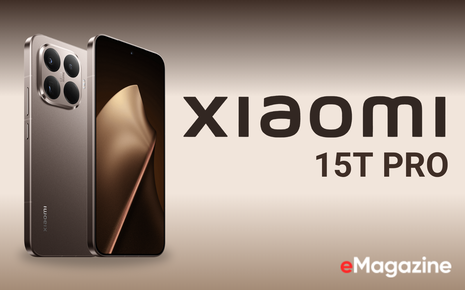 Chiếc smartphone "kỳ lạ" của Xiaomi!