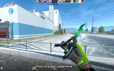 Valve sửa tính năng đã tồn tại trong game suốt 10 năm, thị trường vật phẩm Counter-Strike 2 “bốc hơi” 3 tỷ USD: chuyện gì đã xảy ra? Valve sửa tính năng đã tồn tại trong game suốt 10 năm, thị trường vật phẩm Counter-Strike 2 “bốc hơi” 3 tỷ USD: chuyện gì đã xảy ra?