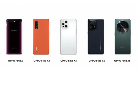 Hành trình 7 năm của OPPO Find X Series: Công cuộc không ngừng nghỉ để tìm kiếm sự toàn diện Hành trình 7 năm của OPPO Find X Series: Công cuộc không ngừng nghỉ để tìm kiếm sự toàn diện