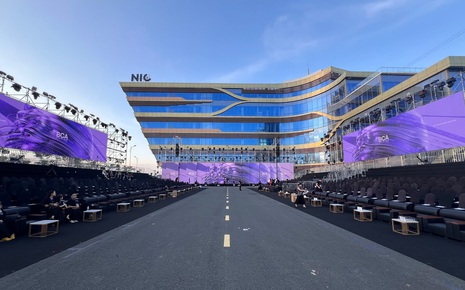 Ngay lúc này, các KOL, “ông lớn” trong làng công nghệ cùng nhau toả sáng tại thảm đỏ Better Choice Awards 2025