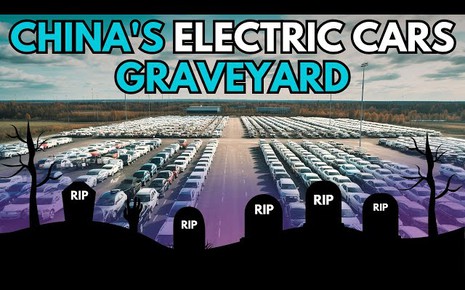 Cơ hội cho Việt Nam khi xe Trung Quốc sắp mất lợi thế cạnh tranh lớn nhất vì chính sách mới Cơ hội cho Việt Nam khi xe Trung Quốc sắp mất lợi thế cạnh tranh lớn nhất vì chính sách mới