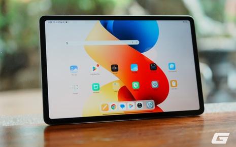 Trên tay Redmi Pad 2 Pro: Màn hình lớn, pin “khủng” 12.000mAh, chip Snap 7s Gen 4, giá ưu đãi chỉ từ 7 triệu
