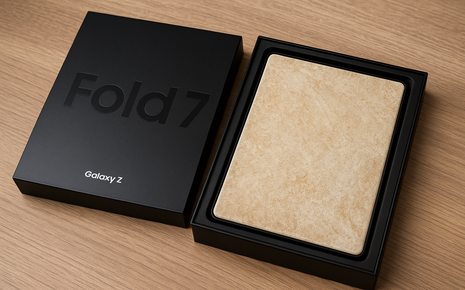 Mua Galaxy Z Fold7, nhận gạch lát sàn