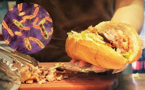 Hiểm họa mang tên Salmonella: Vi khuẩn ẩn mình trong bữa ăn hàng ngày có thể gây tử vong