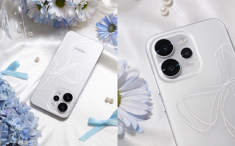 OPPO Reno15 đẹp cỡ này đây!