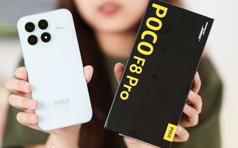 Đây rồi POCO F8 Pro: Tưởng điện thoại chỉ chuyên game nhưng hóa ra chụp ảnh cũng đẹp phết, màn hình ngon, loa Bose chất mà giá chỉ tầm trung!