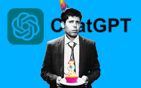 Chúc mừng sinh nhật ChatGPT tròn 3 tuổi