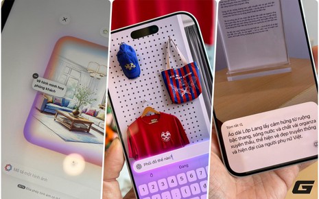 Trải nghiệm nhanh Apple Intelligence tiếng Việt: Cuộc sống tiện lợi hơn khi iPhone bắt đầu thật sự "hiểu" người Việt