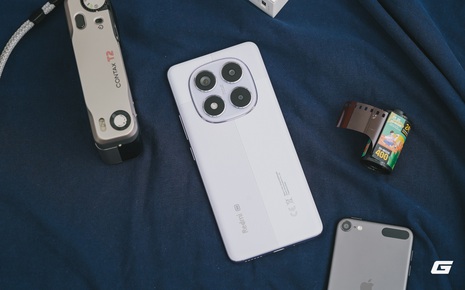 Một năm với Redmi Note 14 Pro 5G: Chiếc máy "đủ hay để gắn bó", nhưng thị trường đã "chạy" nhanh hơn một bước!