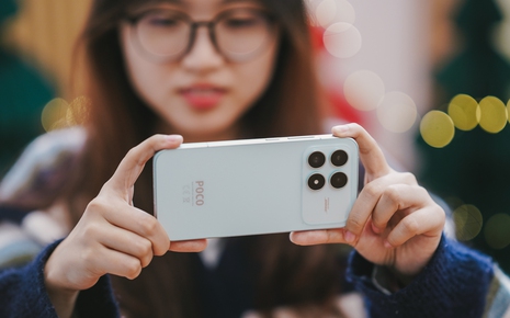 Tôi dùng điện thoại "chơi game" để chụp ảnh và cái kết vượt kỳ vọng!