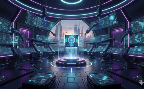 Từ Đông sang Tây, ai cũng làm AI: làng công nghệ năm 2025 sôi động hơn bao giờ hết nhờ 8 nhân vật này