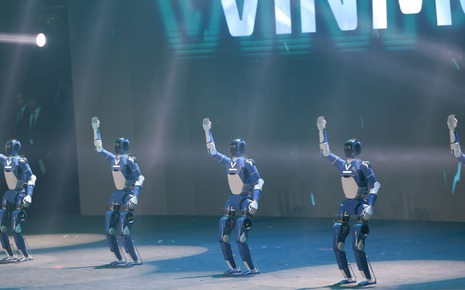 10 dấu ấn lịch sử định hình lĩnh vực công nghệ năm 2025, cho thấy Việt Nam sẵn sàng bước vào kỷ nguyên vươn mình