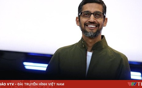 CEO Google Sundar Pichai: trong tương lai, AI có thể thay ông làm chủ tịch tập đoàn