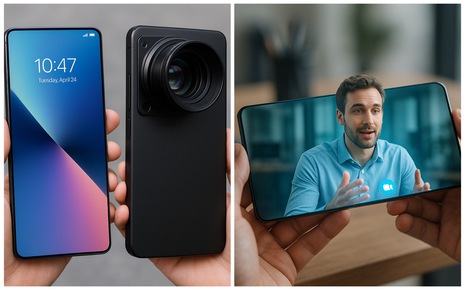 Tôi dùng AI để dự đoán smartphone năm 2030 trông sẽ như thế nào và cái kết...