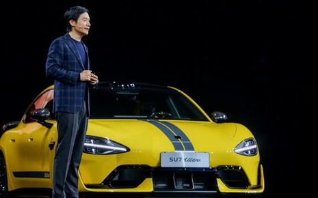 Từng năng nổ trên MXH, CEO Xiaomi Lôi Quân giờ đây suy sụp hoàn toàn: Cả tháng không đăng bài nào, thừa nhận "đây là khoảng thời gian khó khăn nhất"