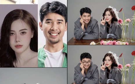AI “chụp” ảnh cưới tuyệt đẹp trong nháy mắt: Nhiếp ảnh gia Việt nói “Trải nghiệm thật không đến từ những dòng prompt”