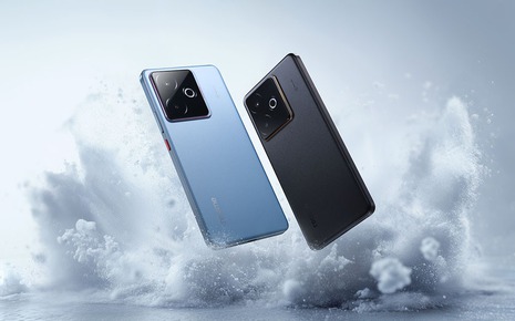 realme GT 7 ra mắt: Đây mới là "flagship killer" với hiệu năng mạnh, pin khủng, lại còn có cả phiên bản Aston Martin Formula One™ Team cực chất cho hội mê tốc độ