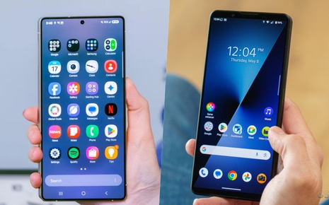 So kè Xperia 1 VII với Galaxy S25 Ultra: 2 siêu phẩm Nhật - Hàn khác nhau những gì?