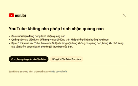 Cuộc chiến không hồi kết: "Trình duyệt CC" chặn quảng cáo, thách thức đế chế "hãng Y"