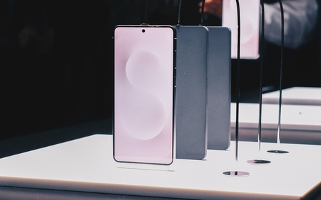 Samsung trình làng Galaxy S25 Edge vào tuần sau, đi trước iPhone 17 Air trong phân khúc siêu mỏng