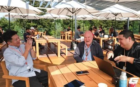 "AI không giúp được, Google cũng bó tay": Cựu đồng sáng lập VNG kể lại hành trình làm app cho Apple Vision Pro