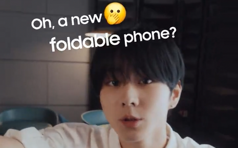 Nhóm K-pop sốc khi nhìn thấy Galaxy Z Fold7 và Flip7: "Nó cực kỳ mỏng, vượt ngoài sức tưởng tượng"
