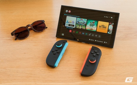 Trên tay Nintendo Switch 2: Hiệu năng đã "ngon" hơn nhưng trải nghiệm chung vẫn cần cải thiện