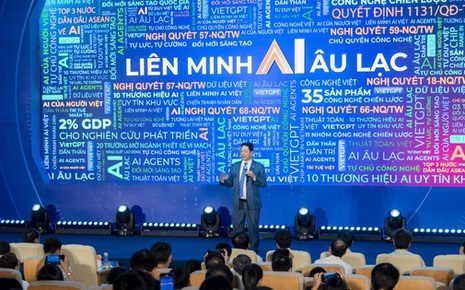 Chủ tịch FPT Trương Gia Bình: “Khi nhân dân theo cách mạng, ắt có vũ khí - với chúng ta hôm nay, đó là AI”