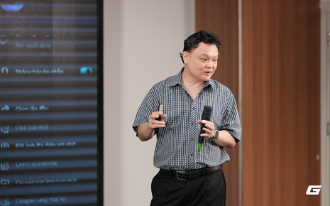 Lotus for Work: "Mục tiêu là cung cấp cả một môi trường làm việc, chứ chỉ để chat thì nhiều app làm rồi"