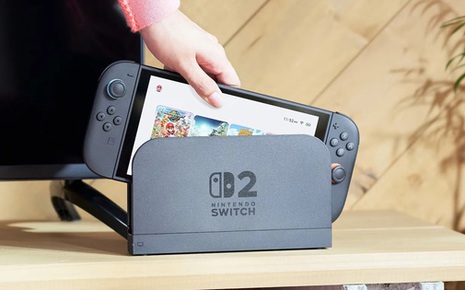 Nintendo Switch 2 bị "hack" chỉ sau một ngày ra mắt