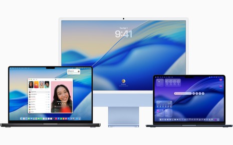 Ngắm macOS Tahoe 26: Giao diện mới đẹp đỉnh cao, thông minh hơn, quá nhiều tiện ích tăng năng suất