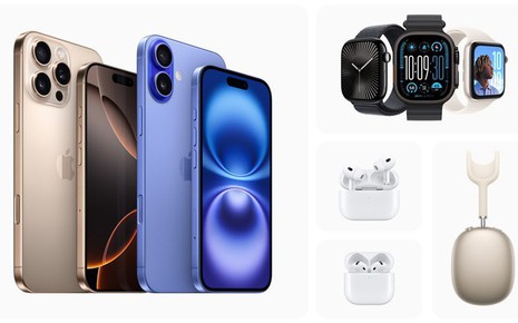 Apple bất ngờ giảm giá tất cả sản phẩm tại Việt Nam
