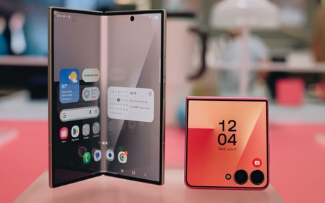 Không tăng pin bằng mọi giá, Galaxy Z Fold7 và Z Flip7 chọn cách tối ưu tổng thể