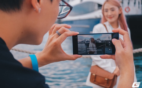 Người Việt trải nghiệm camera Galaxy Z Fold7 và Z Flip7 tại New York: Nâng cấp phần cứng rõ rệt, Galaxy AI hỗ trợ hậu kỳ đáng giá