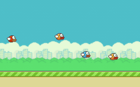 Flappy Bird (lại) trở lại trên máy Android, nhưng tải về cài là dở
