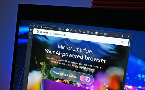 Google đang chần chừ, Microsoft đã tìm ra cách biến Edge thành trình duyệt AI