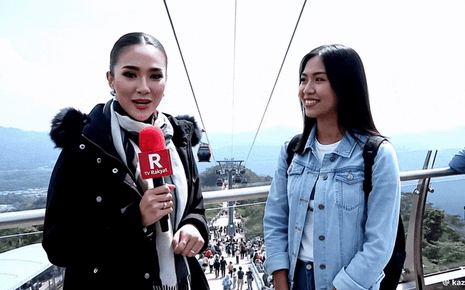 Đỉnh cao fake news: Xem một video online, đôi vợ chồng già vượt 370km đường xa để được đi cáp treo và cái kết đau lòng