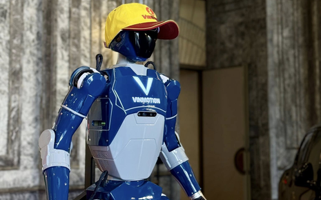 Chuyện giờ mới kể về robot hình người của VinMotion: 100% Make in Vietnam, chưa đầy 6 tháng tuổi mà đã biết nhảy múa nhịp nhàng