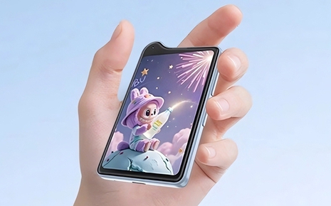 Điện thoại Xiaomi thiết kế dị, có "tai thỏ" thật, cấu hình khá, chạy Android 14 nhưng không có Google, ở Việt Nam giá khoảng 3 triệu