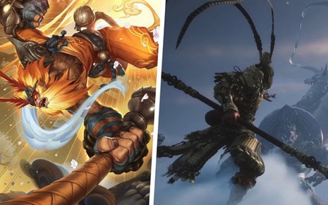 Hoạ sĩ Việt đứng sau nhiều skin hot của LMHT nhận xét: “Black Myth: Wukong là game đẹp nhất gần đây”