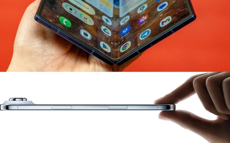 Đặt hai biểu tượng thiết kế của Samsung và Apple lên bàn cân: Hai hướng đi khác biệt, cùng khát vọng tiên phong