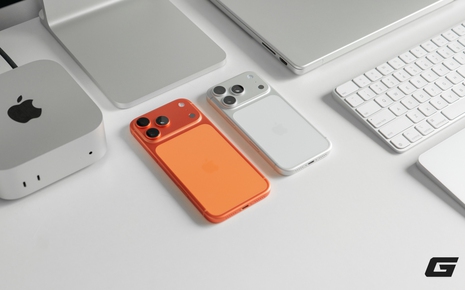 Mở hộp iPhone 17 Pro và iPhone 17 Pro Max chính hãng: Màu cam nổi bật, màu bạc tinh tế, chọn màu nào bây giờ?