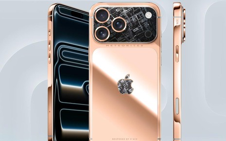iPhone 17 Pro Max và iPhone Air vừa mở bán đã có người tuyên bố sẽ chế tác vàng, giá có thể lên tới 2 tỷ đồng