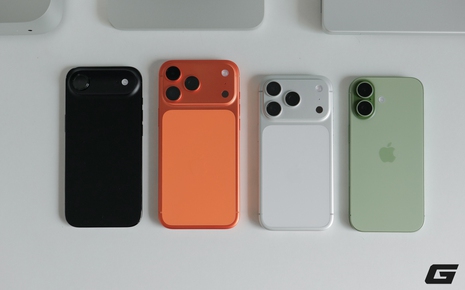 Test hiệu năng iPhone 17 series và iPhone Air: Cái kết bất ngờ!