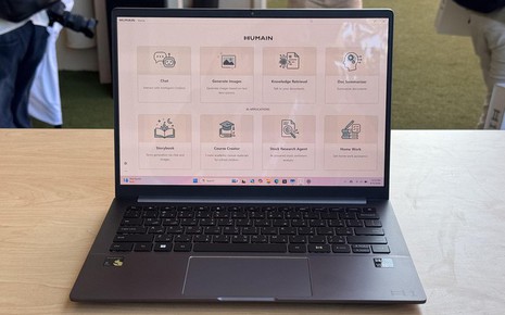 Laptop mới chạy hoàn toàn bằng AI: Loại bỏ giao diện phần mềm thông thường, tốc độ "nhanh gấp 100 lần suy nghĩ con người"