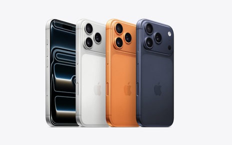 iPhone 17 Pro và iPhone 17 Pro Max: Thiết kế mới, chip A19 Pro và zoom quang học 8x, giá từ 35 và 38 triệu đồng