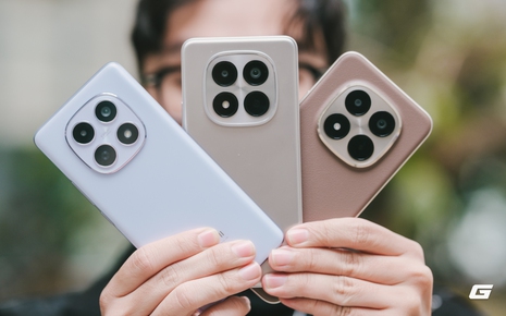 Smartphone "quốc dân" REDMI Note 15 series vừa chính thức ra mắt: Có Chi Pu làm đại sứ, lần đầu tiên có tính năng cực thiết thực này, giá từ 6 triệu nhưng mua sale rẻ hơn