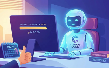 Kỹ sư trưởng Google: Team tôi mất cả năm mới làm xong giải pháp, dùng AI đối thủ chỉ cần 1 giờ