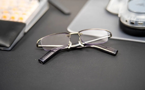 Review kính nghe nhạc Xiaomi Mijia Smart Audio Glasses: Nghe nhạc kín đáo, pin 13 giờ, gọn nhẹ, có trợ lý giọng nói