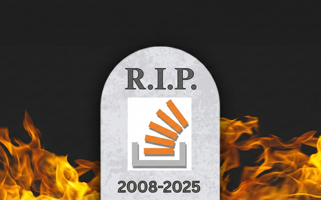 Bán dữ liệu cho OpenAI, "Ngôi đền của coder" tự đào hố chôn mình khi bị ChatGPT cướp khách